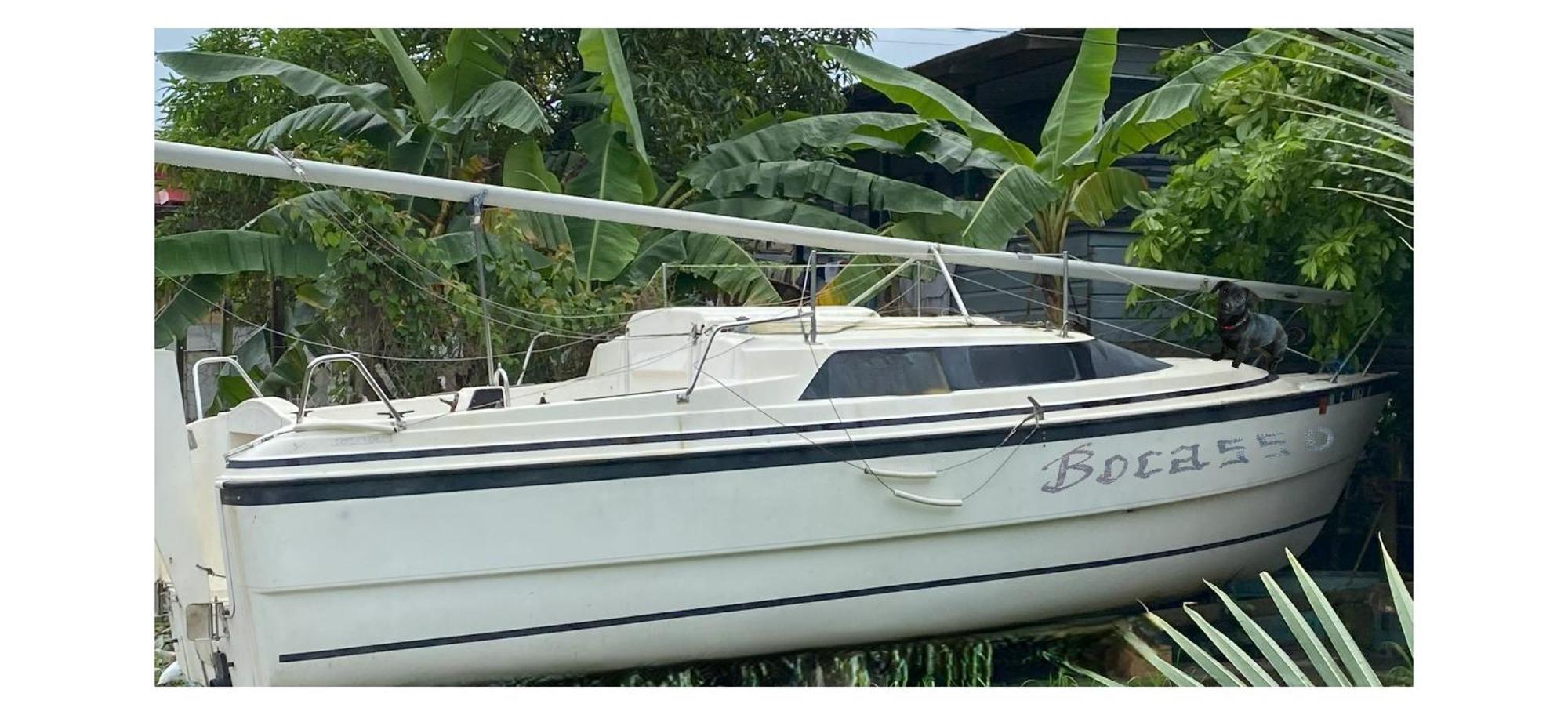 Old Bocasso Vandrarhem Bocas del Toro Exteriör bild